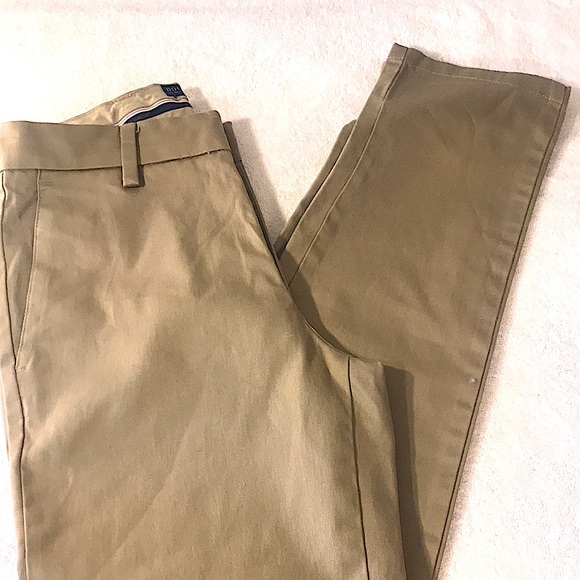Dockers khaki  pants. - Picture 2 of 7